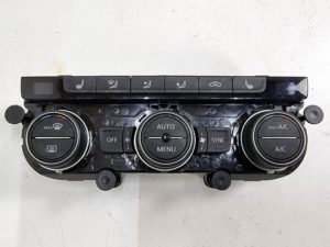 Vw Golf VII panel klimatyzacji 5G0907044BD