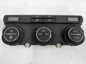 Vw Golf V Touran panel klimatyzacji 1K0907044K