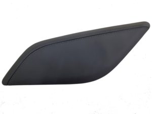 Audi A6 A7 C7 4G osłona tunelu skóra 4G0863306D