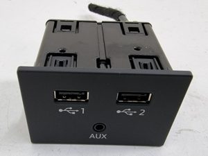 Audi A6 A7 C7 port gniazdo AUX USB 81A035736