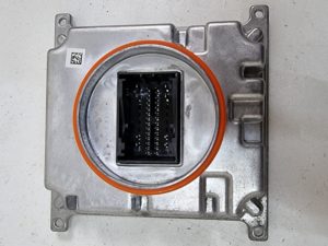 Audi Vw Skoda moduł przetwornica led 7P5941572AG