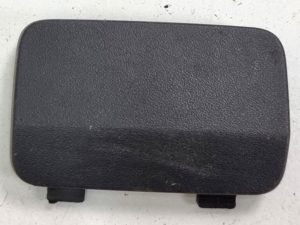 Audi Q3 8U zaślepka zderzaka lewy tył 8U0807441F