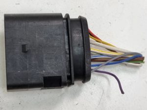 Vw Audi Skoda kostka wtyczka złącze 3C0973837