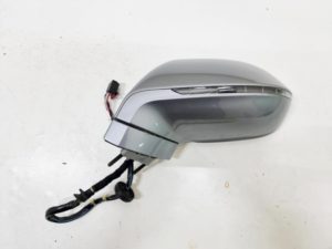 Audi A7 lift lusterko lewe 12 pin LX7P