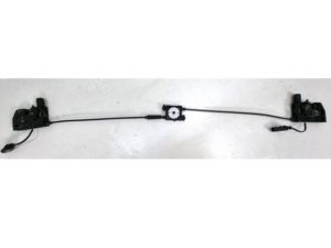 Audi Q3 zamek maski komplet 8U0823509