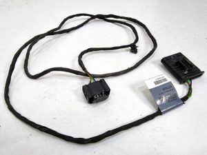 Mercedes wiązka elektryczna przewody A4475408950