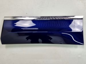 Vw Tiguan II listwa drzwi lewa LC5B 5NA854949J