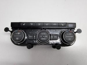 Panel klimatyzacji vw 5G0907044BG