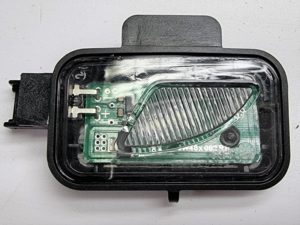 Vw Passat B8 lampka led lusterka prawa 3G0945292A