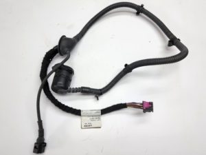 Audi A6 A7 wiązka instalacja haka 4G0971541C