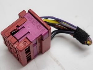 Vw Audi Seat Skoda wtyczka kostka 4F0972483B