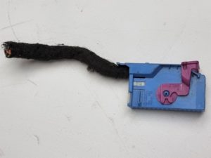 Vw Audi Seat Skoda wtyczka kostka 1J0972977D