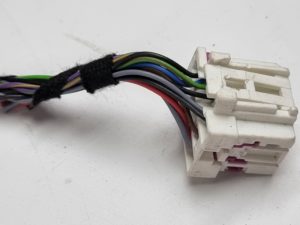 Vw Audi Seat Skoda wtyczka kostka 4F0972483E