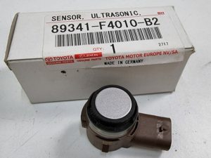 Toyota C-HR czujnik parkowania PDC 89341-F4010