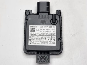 Vw Audi Skoda asystent pasa ruchu 2Q0907685G
