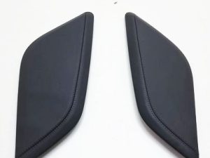 Audi A6 A7 osłony tunelu skóra 4G0863305 4G0863306