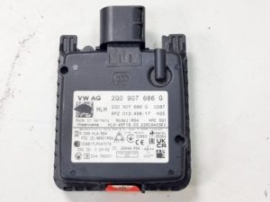VW skoda asystent zmiany pasa 2Q0907686G