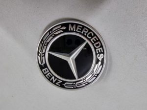 Mercedes emblemat znaczek maski A0008171306