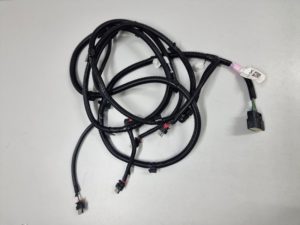 Tesla X wiązka czujników parkowania P2032433-00-B