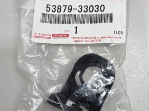 Toyota Yaris klips nadkola 53879-33030