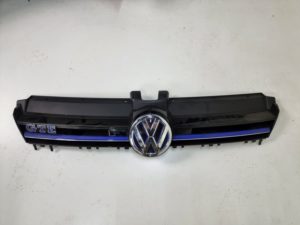 Vw golf 7 GTE atrapa grill 5GE853651F