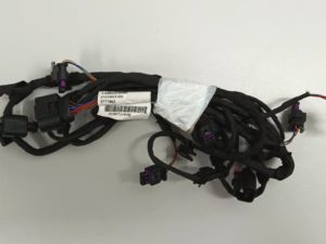 Vw arteon wiązka zderzaka tył 6 pdc 3G8971104B