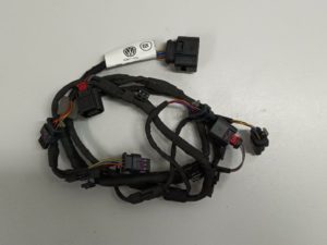 Vw arteon wiązka zderzaka tył 4 pdc 3G8971104A
