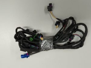 Vw tiguan wiązka zderzaka przód 4 pdc 5NA971095BF