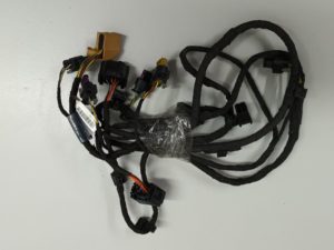 Audi A4 wiązka zderzaka tył pdc 8W0971104J