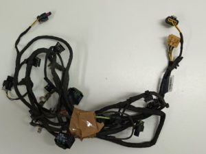Audi A5 wiązka zderzaka tył pdc 8W6971104K