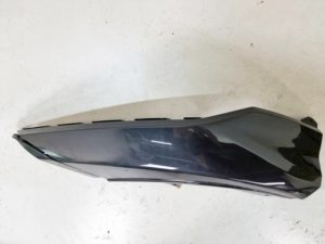 Audi Q3 spoiler dokładka zderzaka lewa 83A807547