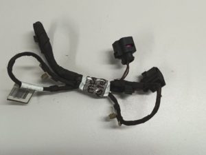 Vw passat B7 przewód elektryczny adapter 3AA971206A