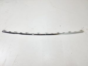 Audi A6 C7 listwa zderzaka chrom 4G0807578