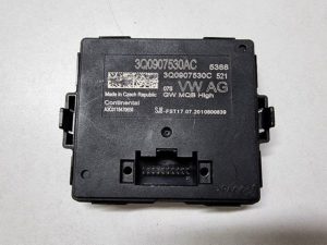 Vw audi skoda moduł sterownik gateway 3Q0907530AC