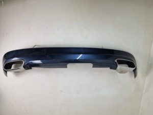 Volvo XC60 dokładka zderzaka tył 31425207