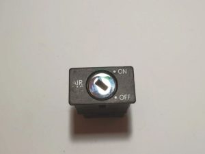 Vw przełącznik airbag 1K0919237