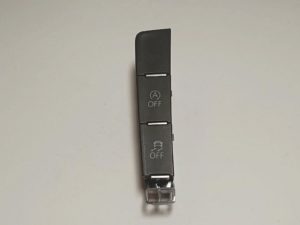 Vw golf VII przełącznik panel sterowania 5G1927137S