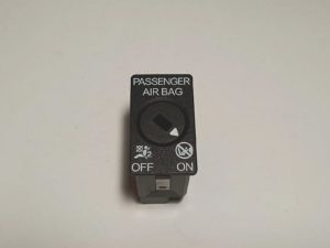 Vw audi przełącznik airbag 5Q0919237