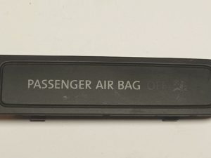 Vw tiguan lampka kontrolna airbag 5N0919234