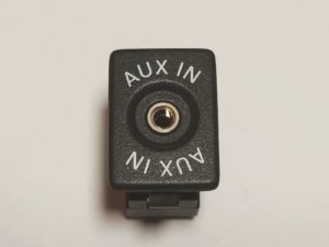 Vw gniazdo wejście aux 5M0035724