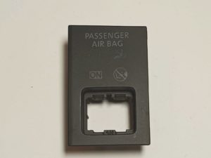 Vw golf VII kontrolka airbag 5G1919234