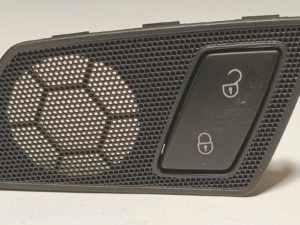 Skoda superb II przełącznik blokady drzwi 3T0962125B