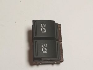 Vw touareg przełącznik składania foteli 7P6959519A