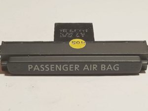 Vw passat B7 kontrolka lampka airbag 3AA919234