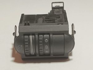 Vw beetle przełącznik regulacji świateł 5C5941533H