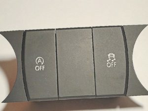 Vw touareg panel esp 7P6927127F