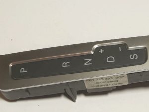 Audi panel zmiany biegów 8K17134633Q7