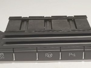 Vw touran panel przycisków 1T1927132AC