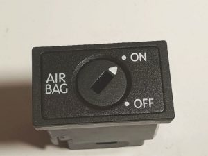Vw audi seat skoda przełącznik airbag 1Y0919228B