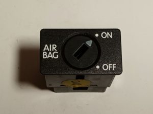 Vw audi przełącznik airbag 1K0919237A